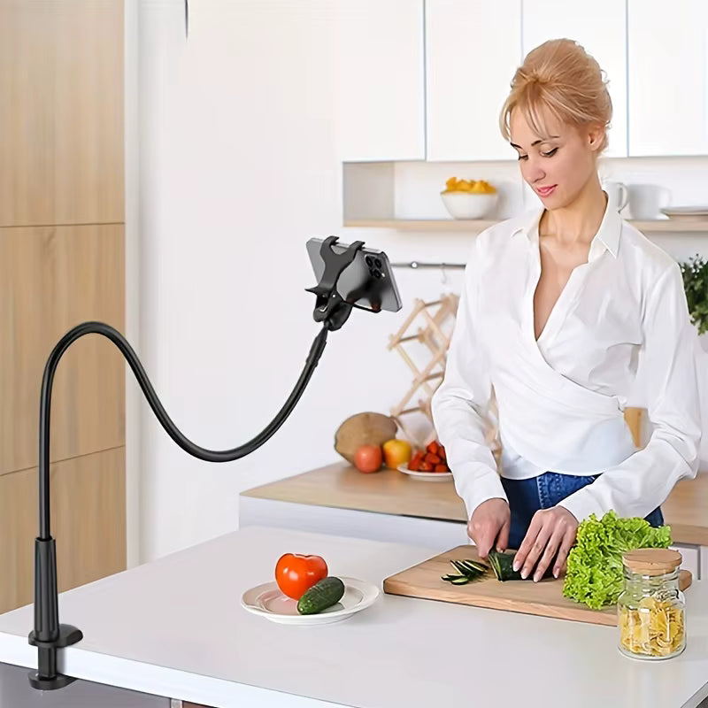 Flexible Phone Holder