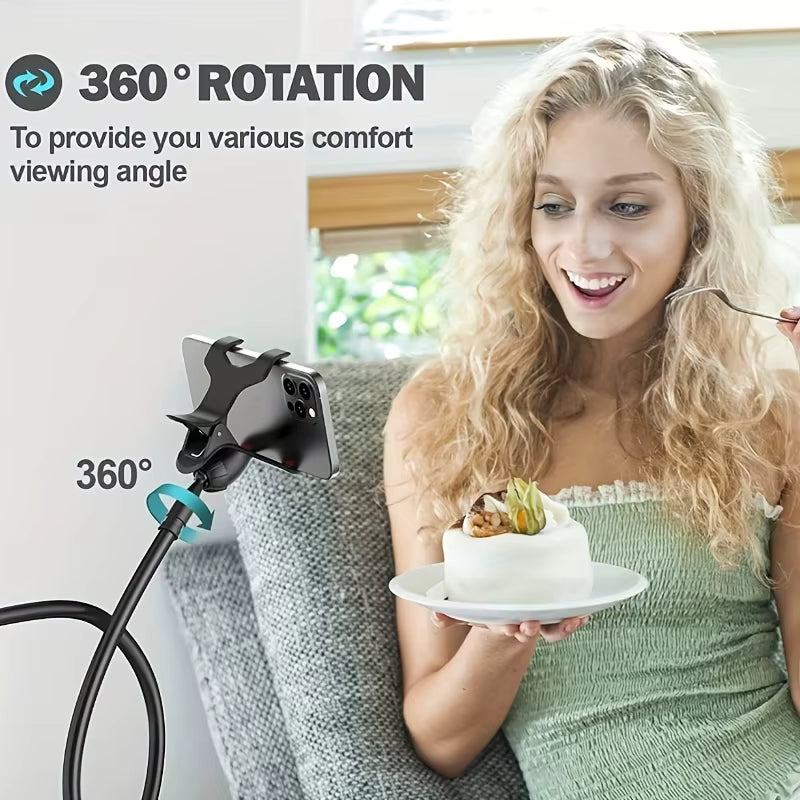Flexible Phone Holder
