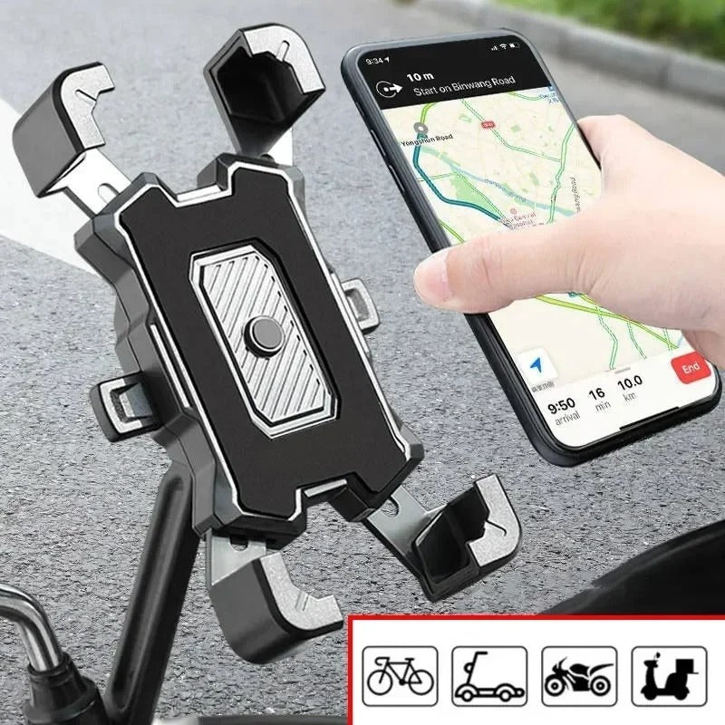 360° Bike Phone Holder