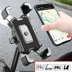 360° Bike Phone Holder