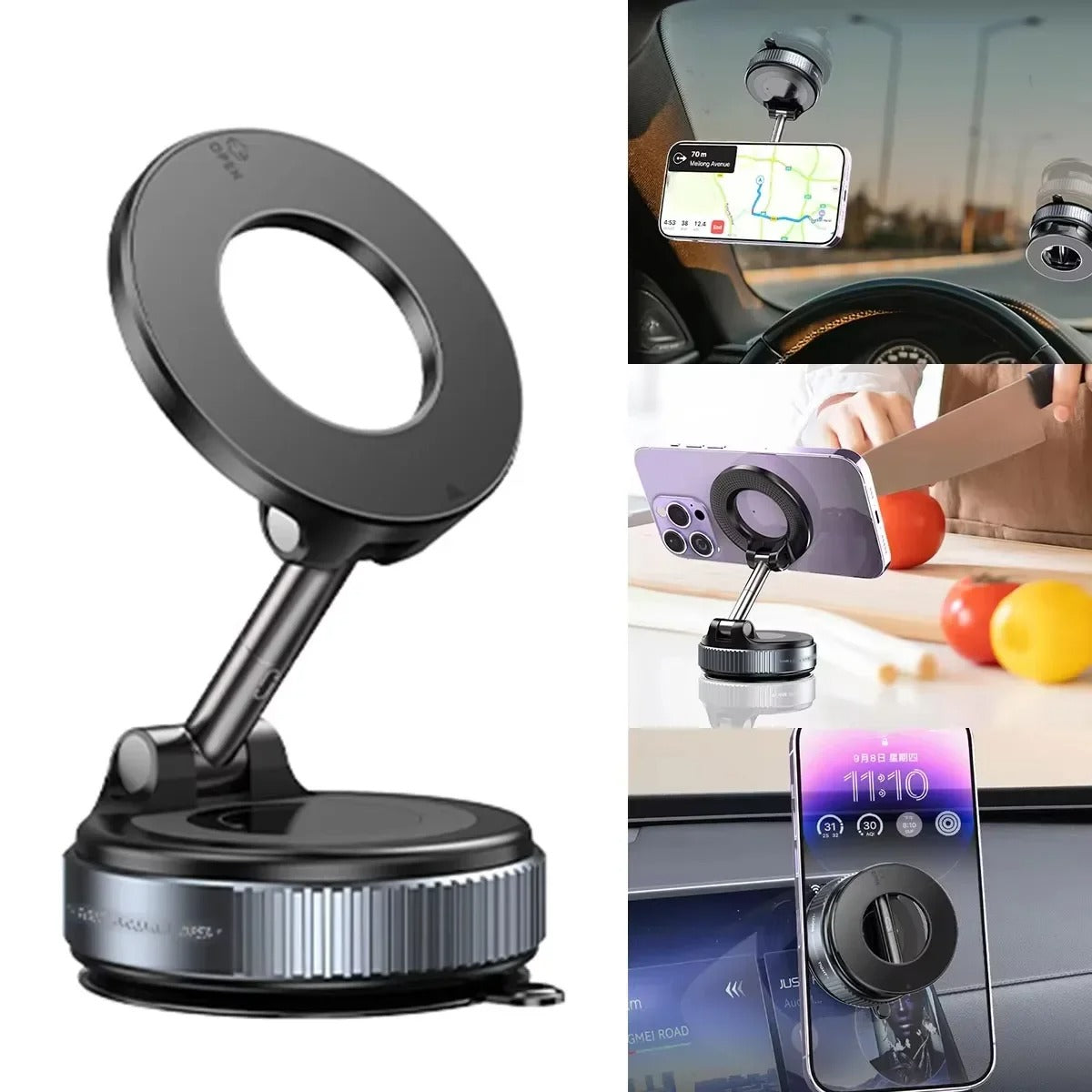 Magnetic Car Phone Mount