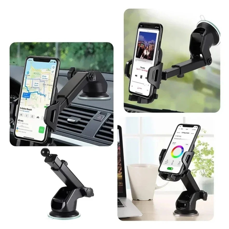 360° Car Phone Mount