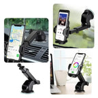 360° Car Phone Mount