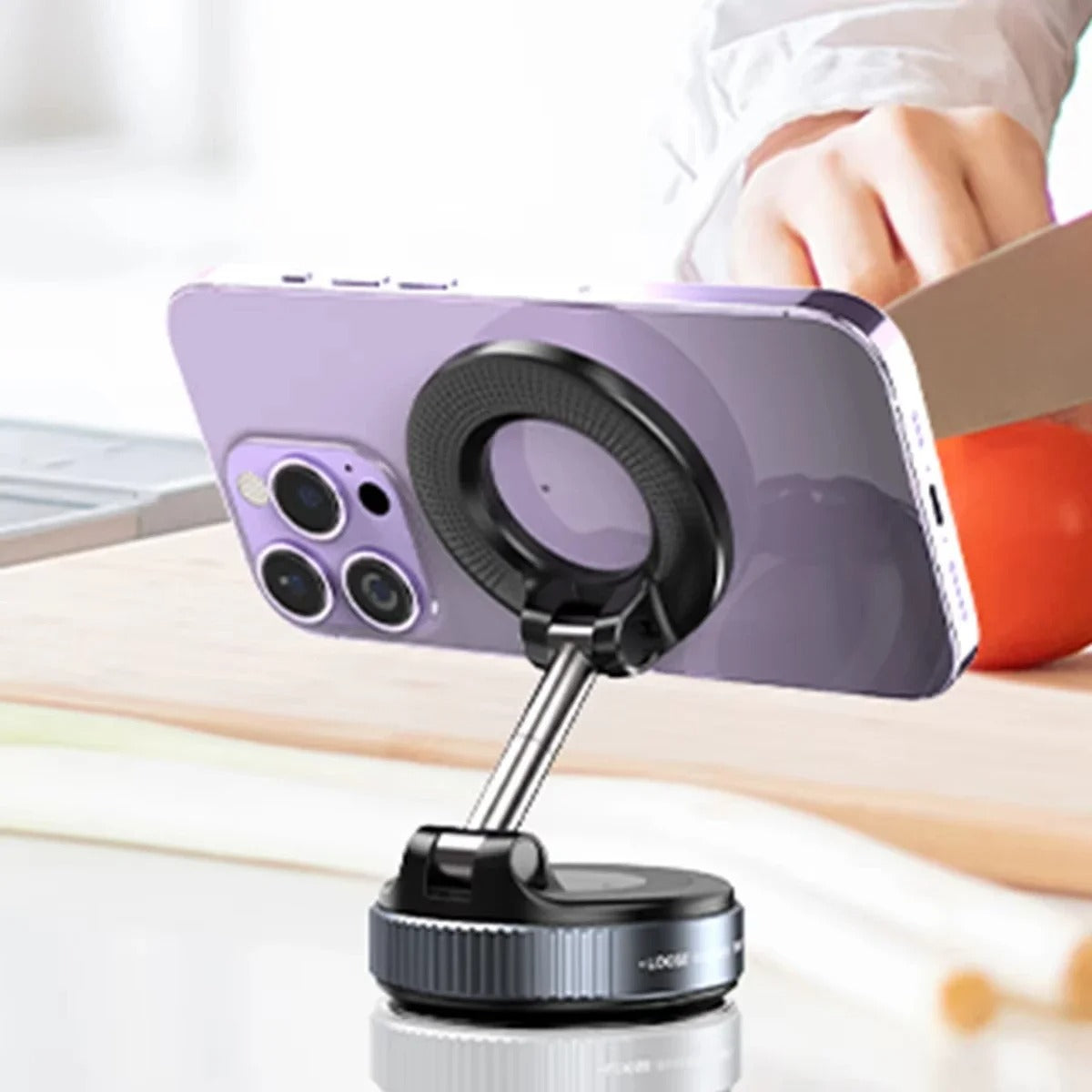 Magnetic Car Phone Mount