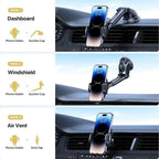 360° Car Phone Mount