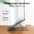 Adjustable Laptop Stand