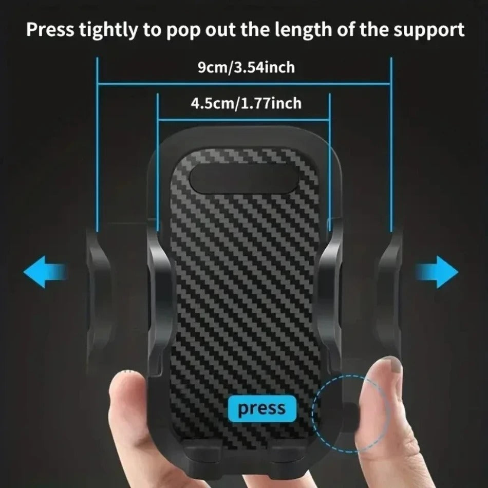 360° Car Phone Mount