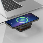 3-in-1 Magnetic Wireless Charging Station