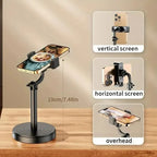 Adjustable Phone Desk Stand