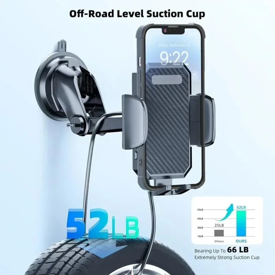 360° Car Phone Mount