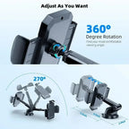 360° Car Phone Mount
