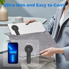 Magnetic Laptop Phone Mount