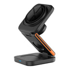 3-in-1 Magnetic Wireless Charging Station