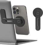 Magnetic Laptop Phone Mount